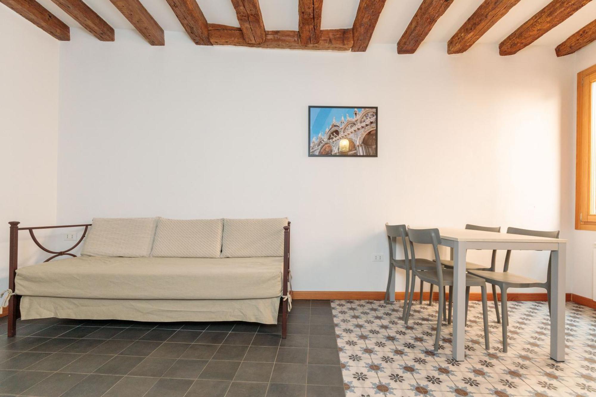 Rialto Bridge! Comodo Appartamento In Centro - 2 Venice Exterior photo